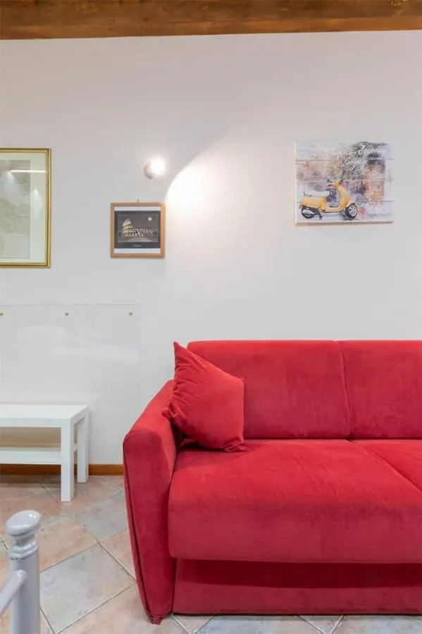 Rione Di Roma Center Apartment