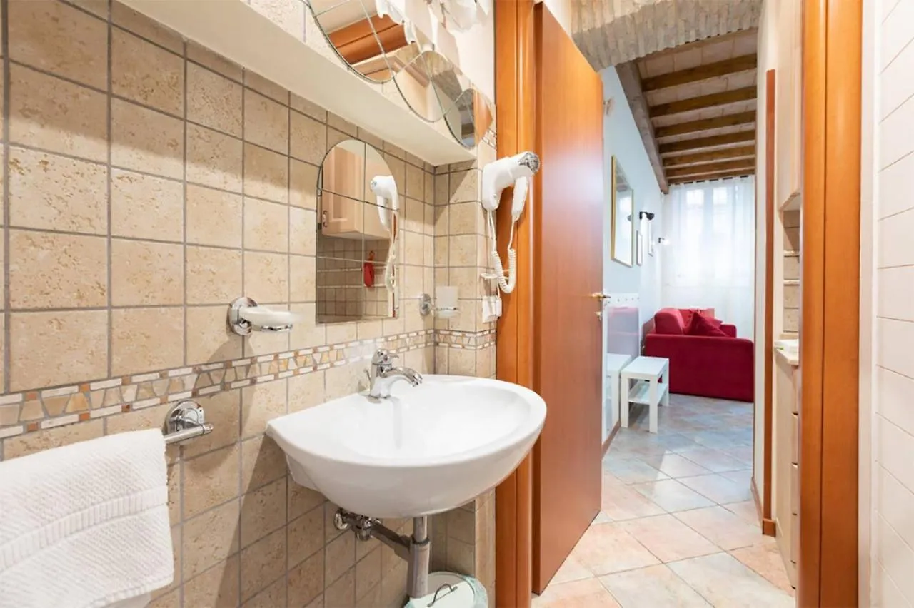 Rione Di Roma Center Apartment