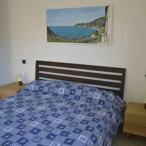 Sweet Helen With Sea View Levanto